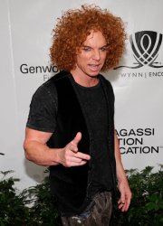 carrot top Meme Template