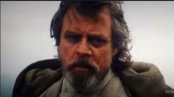 Luke Skywalker Episode VII Meme Template