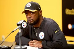 Mike Tomlin Meme Template