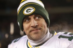 Aaron Rodgers  Meme Template