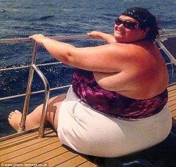 fatty on boat Meme Template