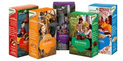 Girl Scout Cookie Meme Template