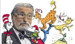 Dr seuss Meme Template