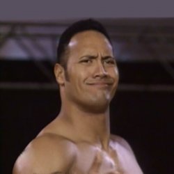 The Rock Smelling Meme Generator - Imgflip