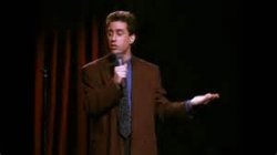 jerry seinfeld stand up Meme Template