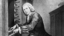 Johann Sebastian Bach Meme Template