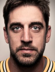 Aaron Rodgers Meme Template