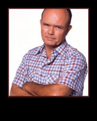 red foreman Meme Template