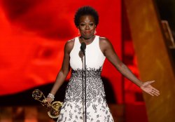 Viola Davis Emmy Meme Template