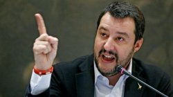 Salvini Approved Meme Template