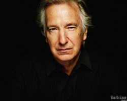 alan rickman Meme Template