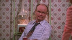 Displeased Red Forman 2 Meme Template