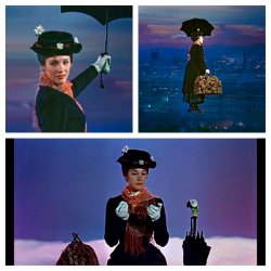 Mary Poppins  Meme Template