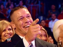 jhon cena Meme Template