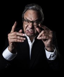 Lewis Black Meme Template