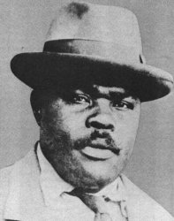 Marcus Garvey Meme Template