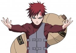 Gaara Meme Template