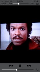 Billy Dee Meme Template