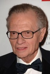 Larry King Meme Template