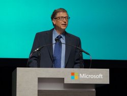 Bill Gates Meme Template