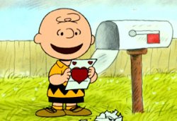 Charlie Brown Valentine  Meme Template
