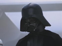 Vader is Impressed Meme Template