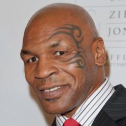 Mike Tyson Meme Template