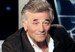 peter falk  Meme Template