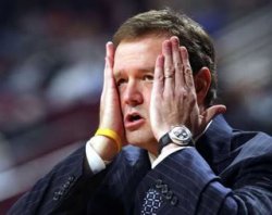 Bill Self ohno Meme Template