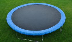 trampoline Meme Template