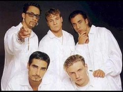 Backstreet Meme Template