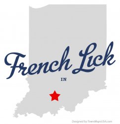 French Lick Meme Template