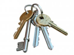 Keys Meme Template