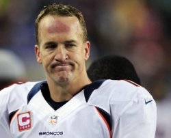 Peyton Manning Meme Template
