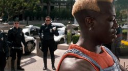 Demolition Man Meme Template