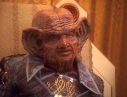 Grand Nagus Zek Meme Template