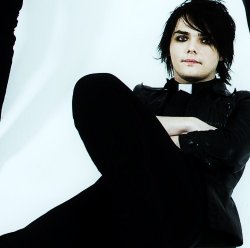 Gerard way Meme Template