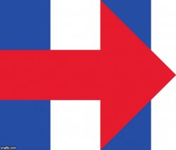 Hillary Campaign Logo Meme Template