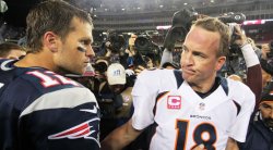 Tom Brady Peyton Manning Meme Template