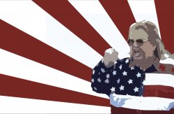 'merica Meme Template