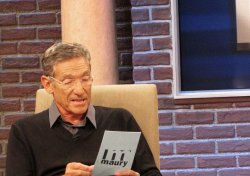 Maury Results Meme Template
