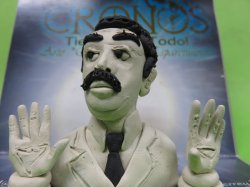 Neil De Grasse Tyson Meme Modeling Clay Plastilina Aldo Sanchez Meme Template