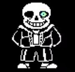 Sans Bad Time Meme Template