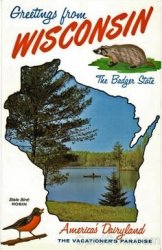 Wisconsin corrupt  Meme Template