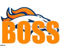 Broncos Meme Template
