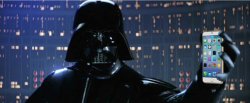 Darth Vader joined the Darker Side  Meme Template