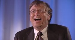 bill gates Meme Template