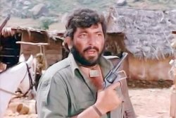 Gabbar Meme Template