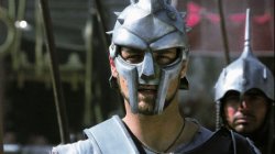 Maximus helmet 2 Meme Template