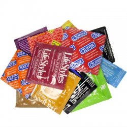 assorted brands condoms Meme Template